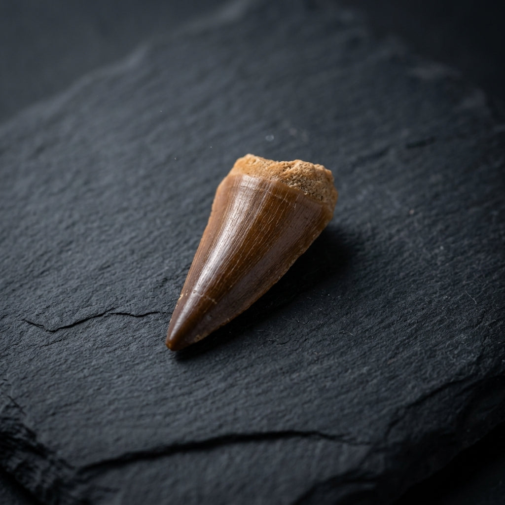 Mosasaurus Tooth