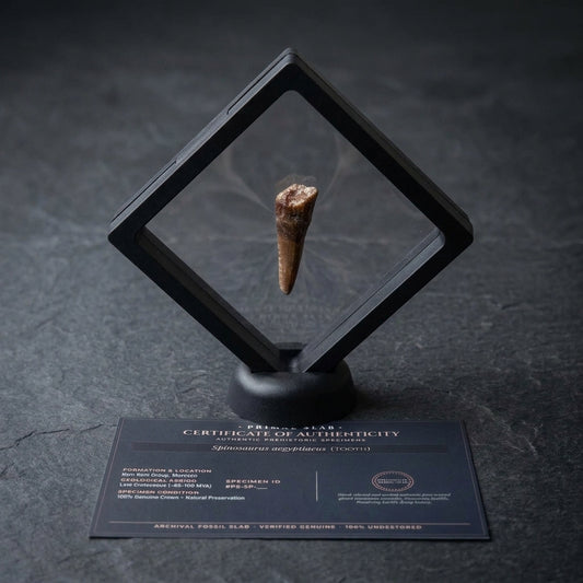 Spinosaurus Tooth